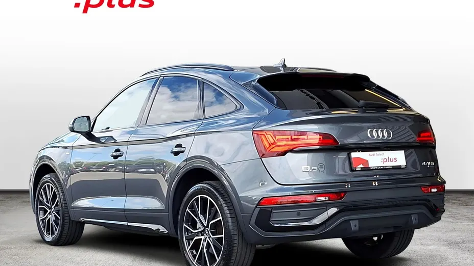 AUDI Q5 Sportback -