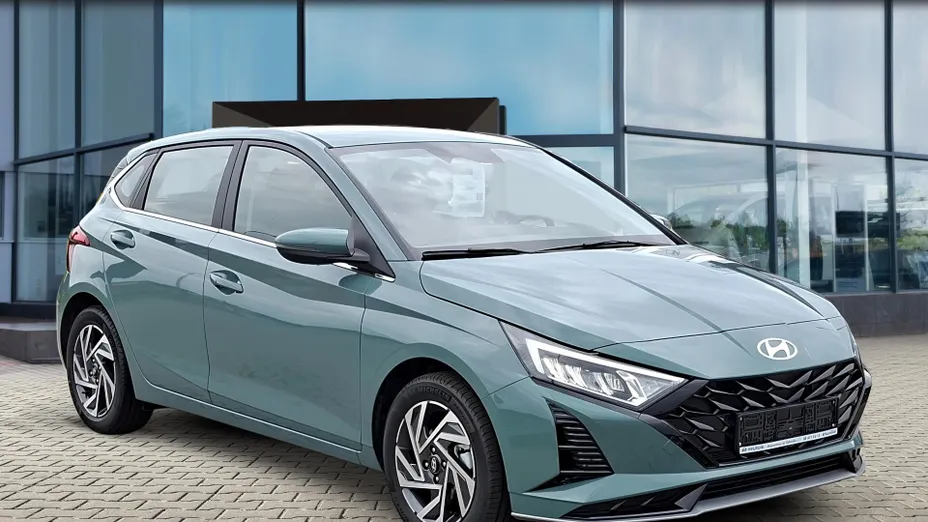 HYUNDAI i20 i20 1.0 T-GDi Modern