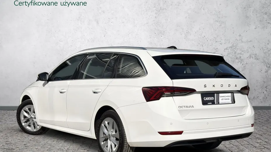 SKODA Octavia Octavia 2.0 TDI Ambition