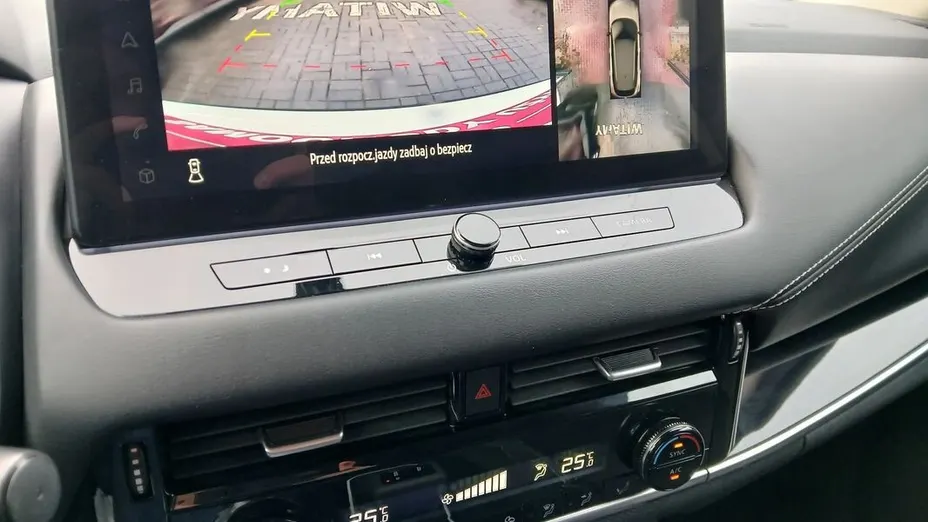 NISSAN Qashqai Qashqai 1.3 DIG-T mHEV N-Connecta Xtronic