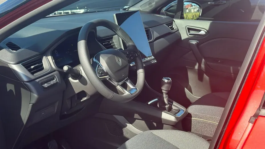 RENAULT Captur Captur 1.0 TCe Techno Nowy