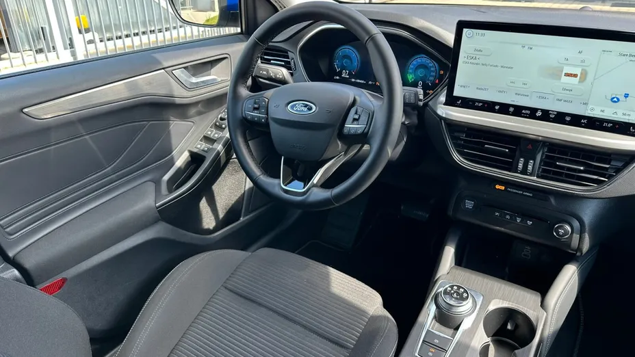FORD Focus Focus 1.5 EcoBlue Titanium X aut