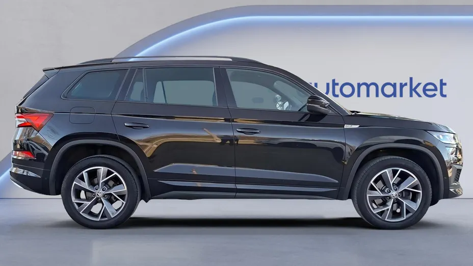SKODA Kodiaq Kodiaq 2.0 TDI 4x4 Sportline DSG