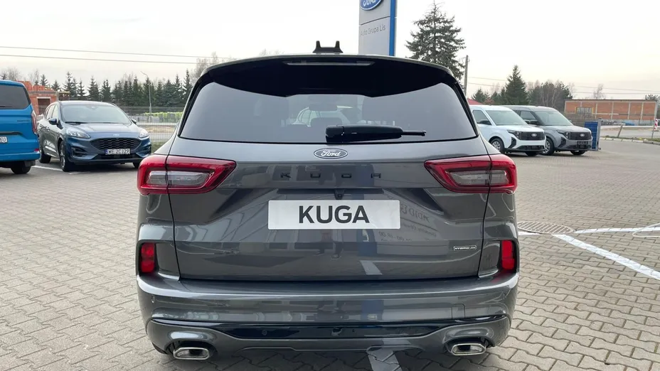 FORD Kuga Kuga 2.5 FHEV FWD ST-Line X eCVT