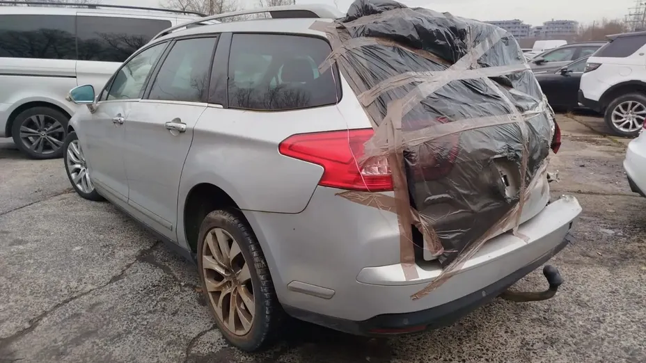 CITROEN C5 -