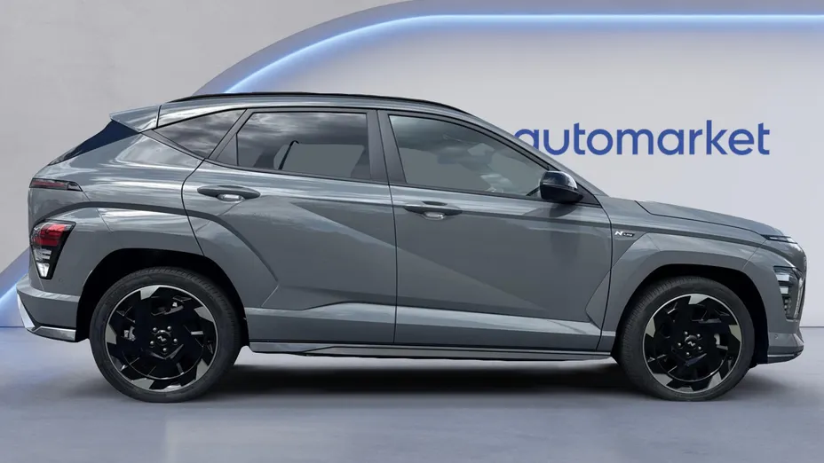 HYUNDAI Kona Kona Electric 65kWh N Line Nowy