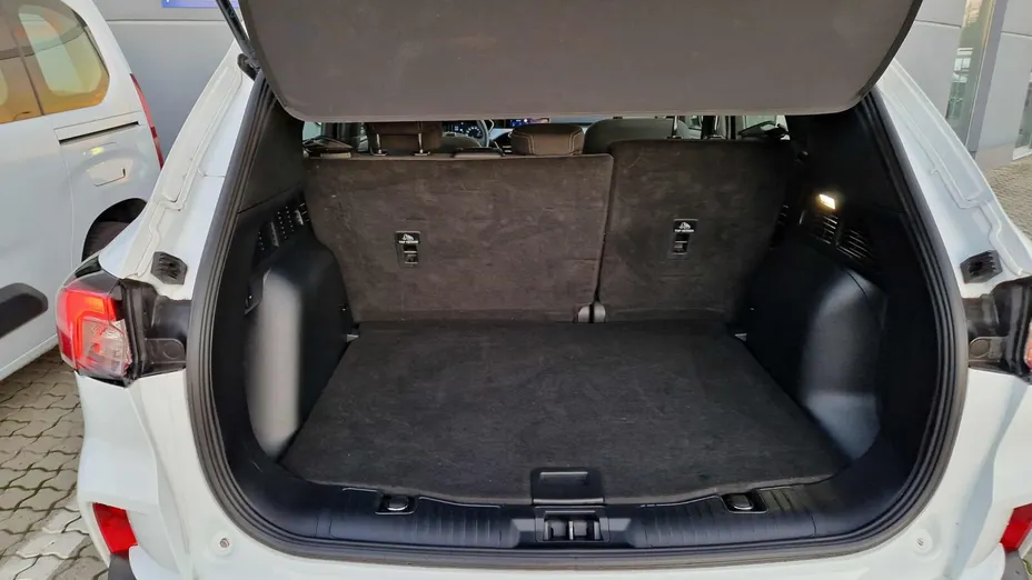 FORD Kuga Kuga 1.5 EcoBlue FWD Titanium