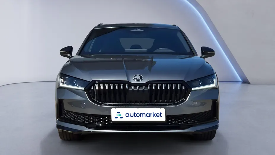 SKODA Superb Superb 2.0 TSI Sportline DSG Nowy