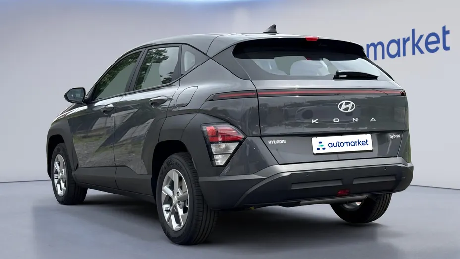 HYUNDAI Kona Kona 1.6 GDI Hybrid Smart DCT Nowy