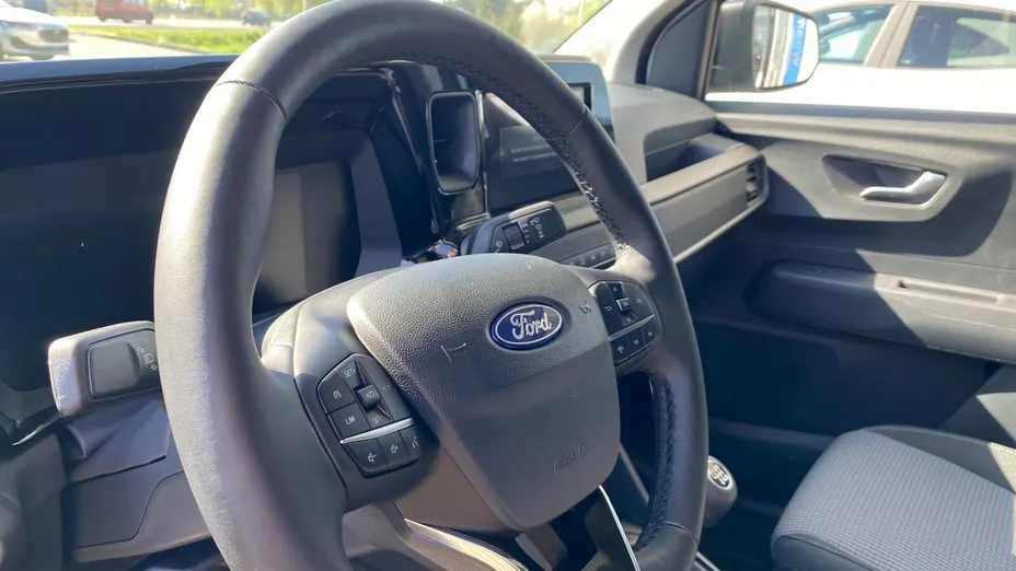 FORD Transit Courier Transit Courier 1.0 EcoBoost 2,1t Trend Nowy