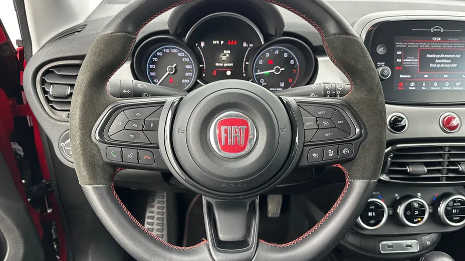 FIAT 500X -