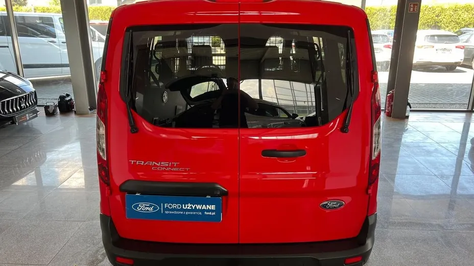 FORD Transit Connect -