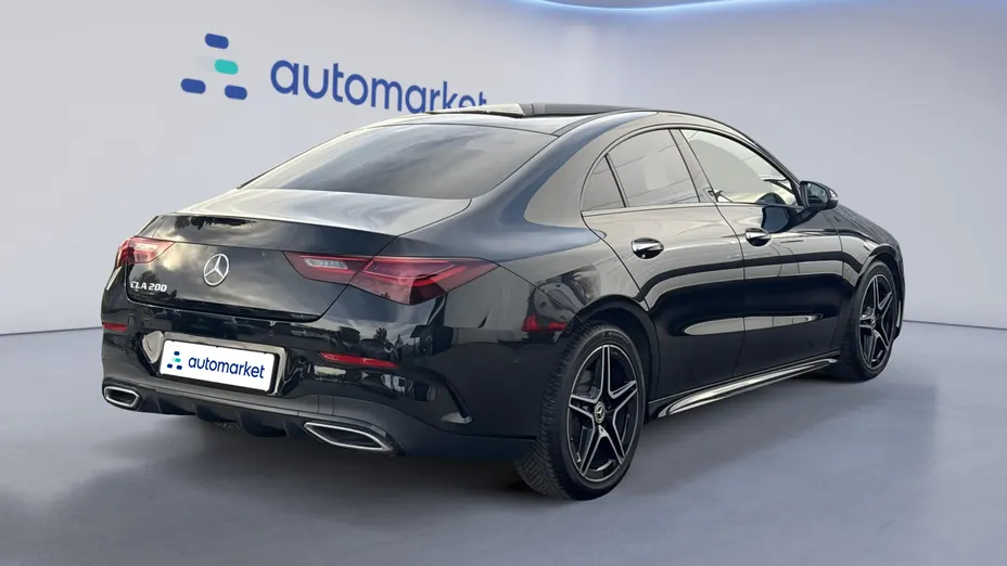 MERCEDES-BENZ CLA CLA 200 mHEV AMG Line 7G-DCT