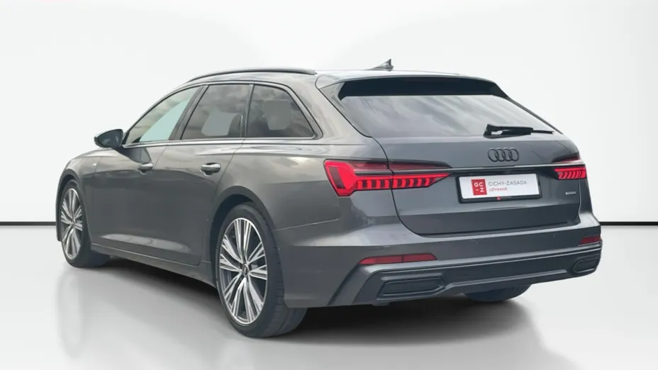 AUDI A6 Avant -