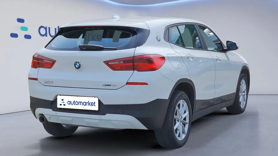 BMW X2 X2 sDrive18i GPF aut
