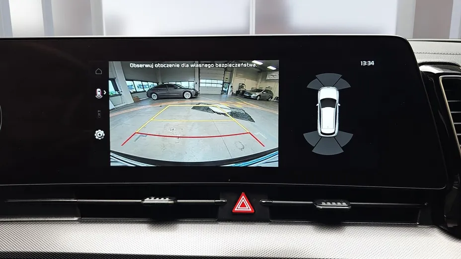 KIA Sportage Sportage 1.6 T-GDI HEV Business Line 4WD aut