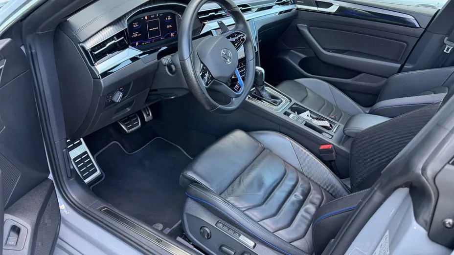 VOLKSWAGEN Arteon Arteon 2.0 TSI 4Motion R DSG