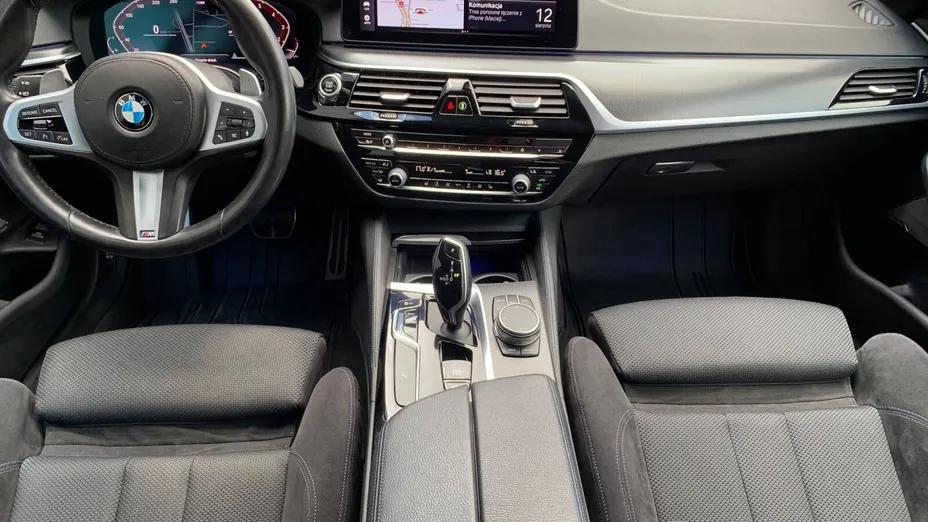 BMW Seria 5 530i xDrive mHEV M Sport sport-aut