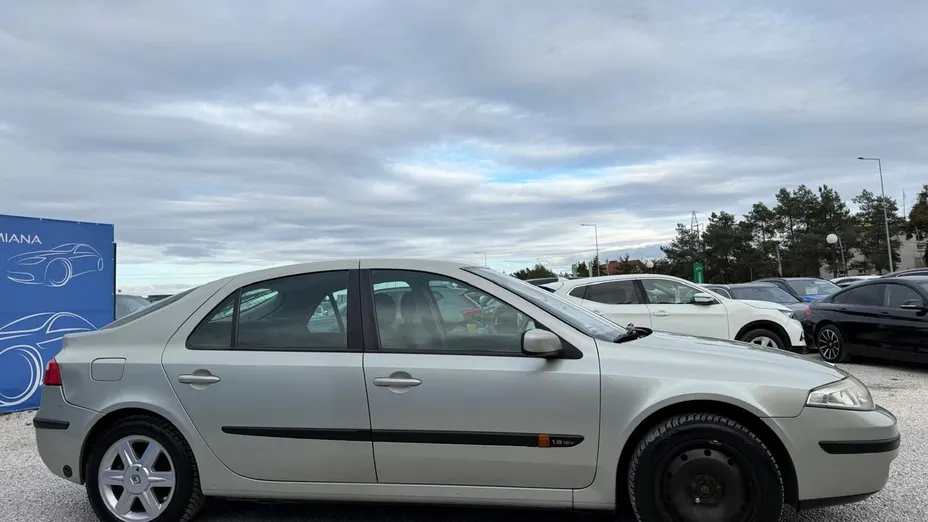 RENAULT Laguna -