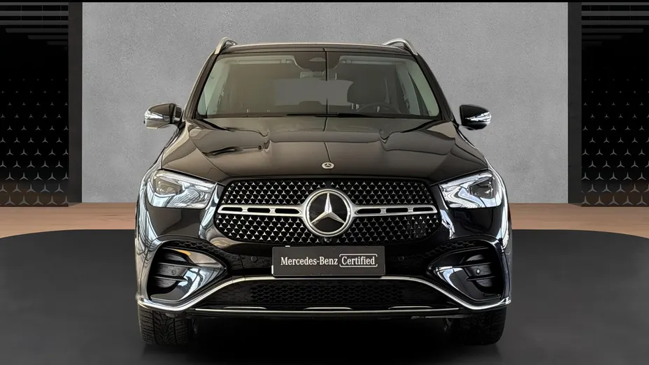 MERCEDES-BENZ GLE GLE 300 d mHEV 4-Matic AMG Line