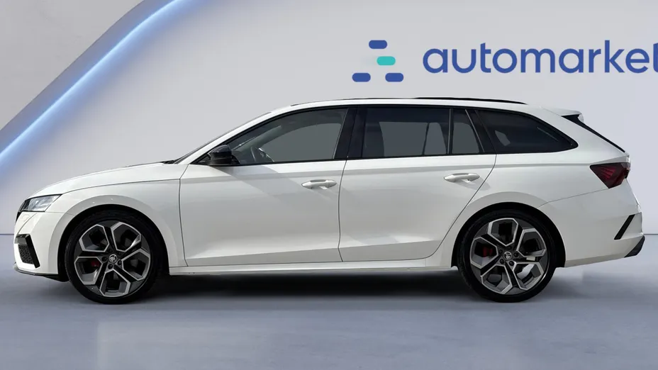 SKODA Octavia Octavia 2.0 TDI RS DSG