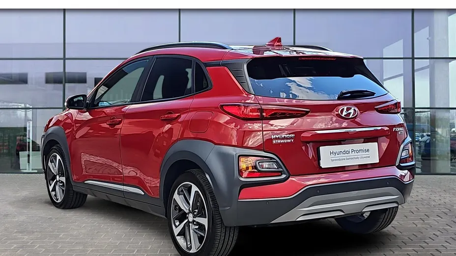 HYUNDAI Kona Kona 1.6 CRDi Premium 4WD DCT