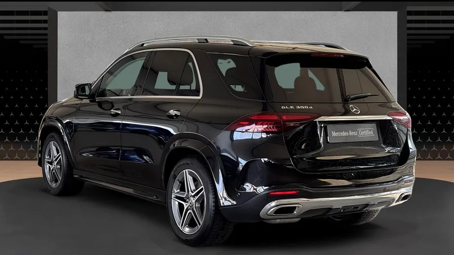 MERCEDES-BENZ GLE GLE 300 d mHEV 4-Matic AMG Line