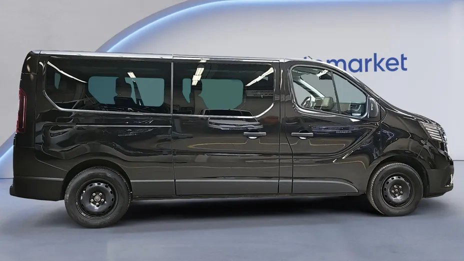 RENAULT Trafic Trafic Kombi 2.0 Blue dCi L2 Equilibre EDC