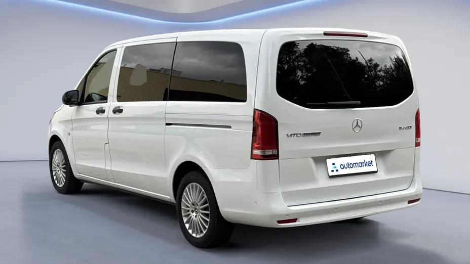 MERCEDES-BENZ Vito Vito Tourer 114 CDI L2 Pro 9G-Tronic 447.703