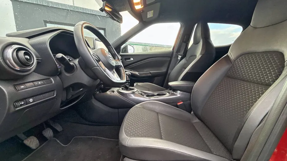 NISSAN Juke -