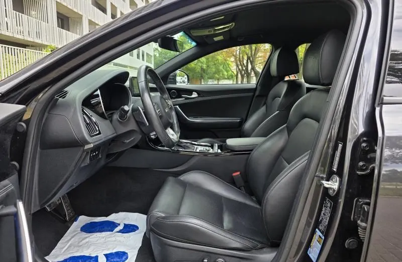 KIA Stinger -
