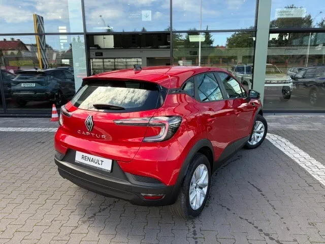 RENAULT Captur Captur 1.2 TCe Evolution Eco-G