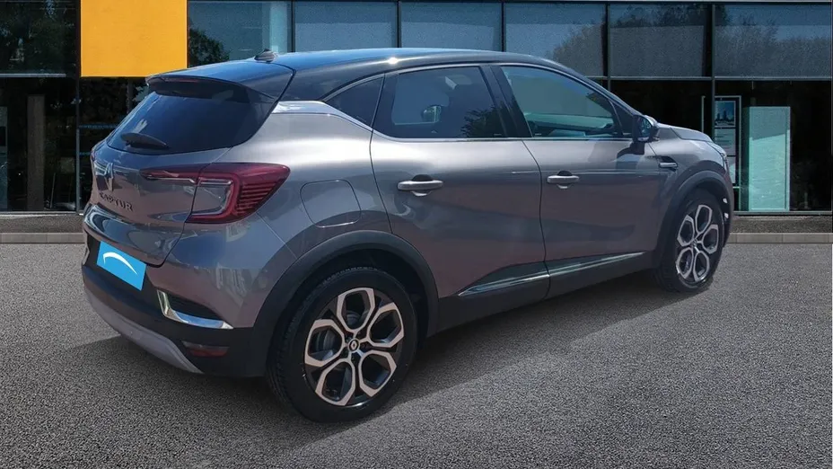 RENAULT Captur -