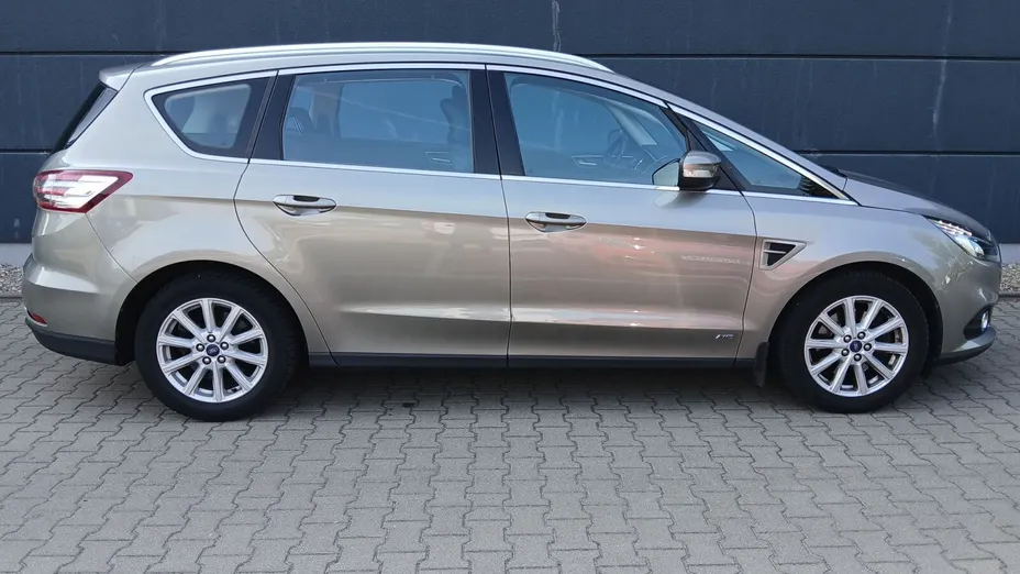 FORD S-MAX -