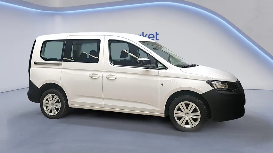 VOLKSWAGEN Caddy osobowy Caddy 2.0 TDI