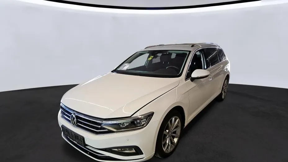 VOLKSWAGEN Passat Passat 2.0 TDI Business DSG