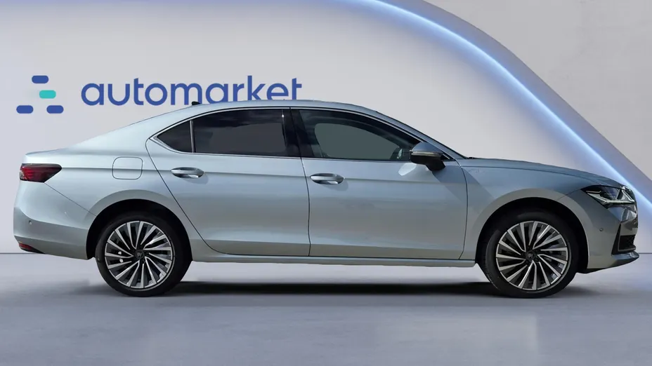 SKODA Superb Superb 1.5 TSI mHEV L&K DSG Nowy