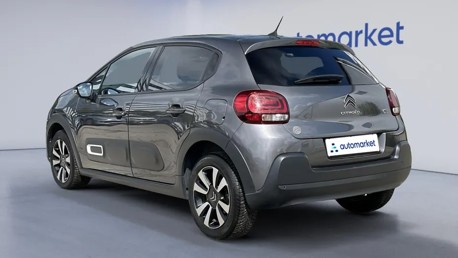 CITROEN C3 C3 1.2 PureTech Max EAT6