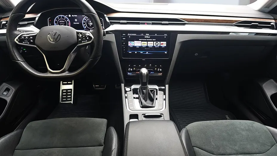 VOLKSWAGEN Arteon Arteon 2.0 TSI Elegance DSG