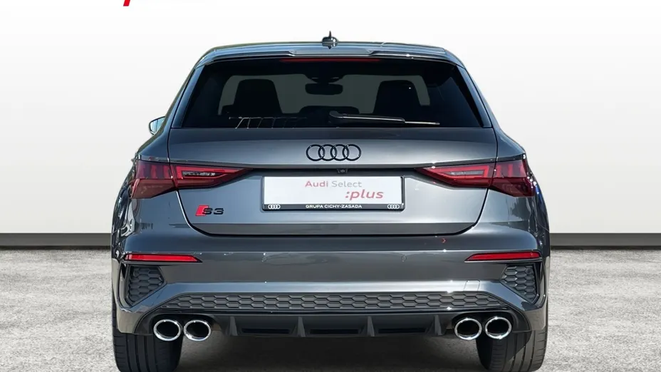 AUDI S3 Sportback -