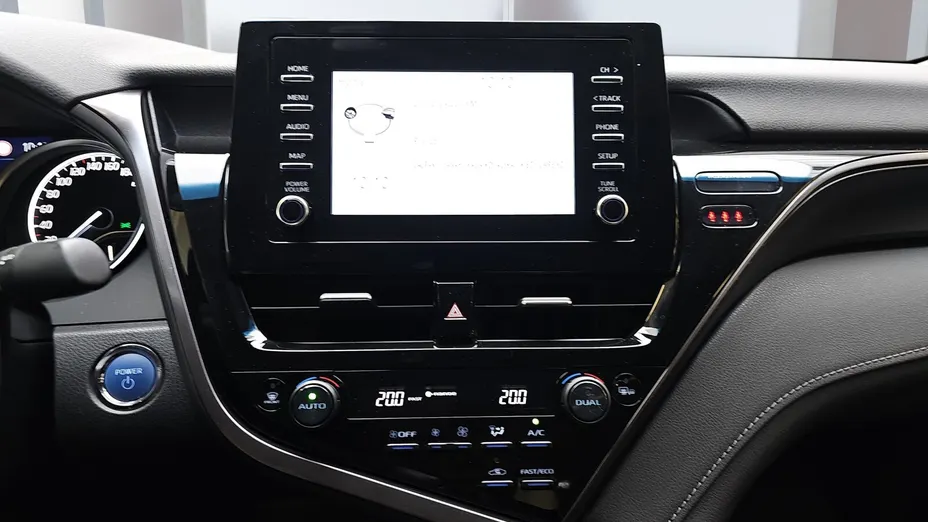 TOYOTA Camry Camry 2.5 Hybrid Comfort CVT