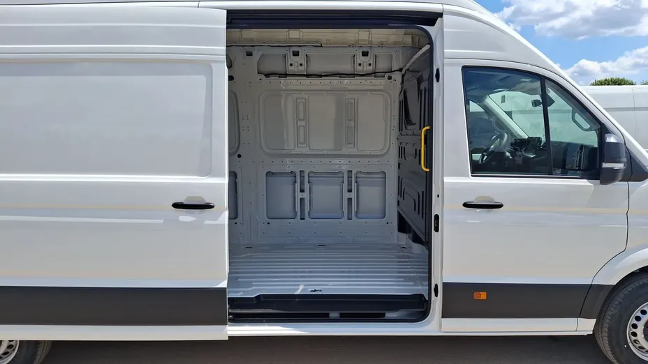 VOLKSWAGEN Crafter Crafter 35 BiTDI (18,4m3) Nowy