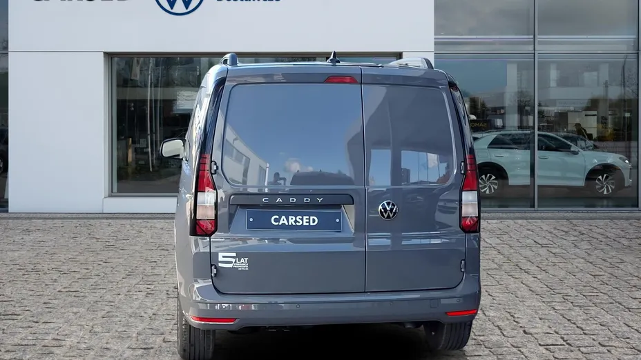 VOLKSWAGEN Caddy Caddy Cargo 2.0 TDI