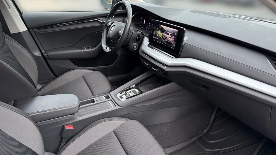 SKODA Octavia Octavia 2.0 TDI Ambition DSG