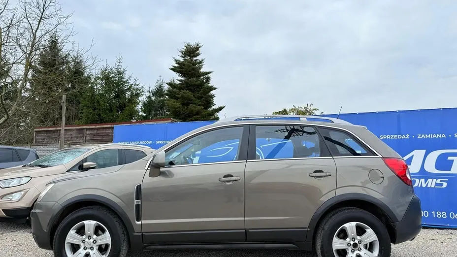 OPEL Antara Antara 2.0 CDTI Cosmo