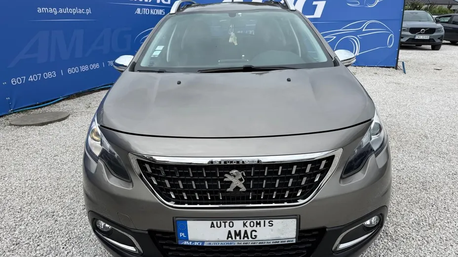 PEUGEOT 2008 2008 1.2 Pure Tech Access