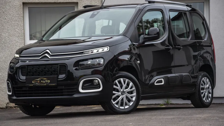 CITROEN Berlingo Berlingo XL 1.5 BlueHDI Shine S&S (7-os.)