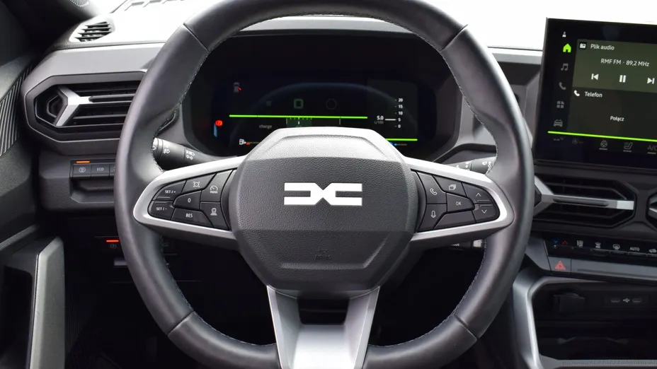 DACIA Bigster Bigster 1.8 Full Hybrid 155 Journey MMT