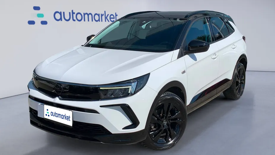 OPEL Grandland X Grandland 1.2 T GS S&S aut