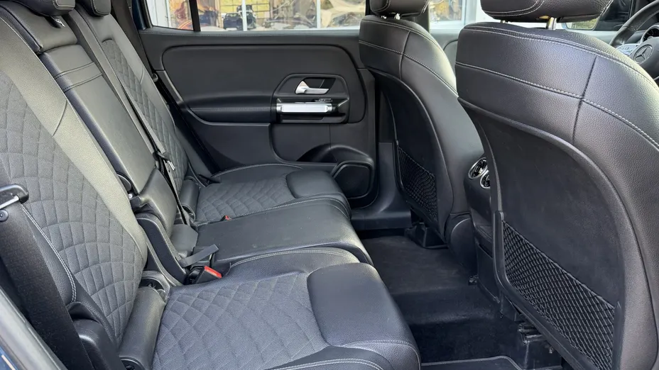 MERCEDES-BENZ GLB GLB 200 d Progressive 8G-DCT